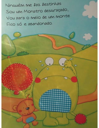 O Monstro das Festinhas