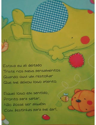 O Monstro das Festinhas