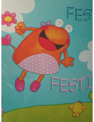 O Monstro das Festinhas