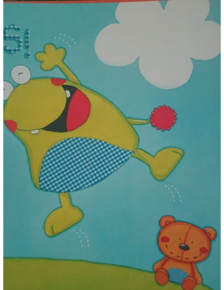 O Monstro das Festinhas