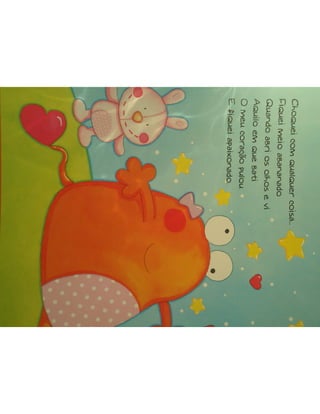 O Monstro das Festinhas