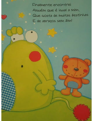 O Monstro das Festinhas