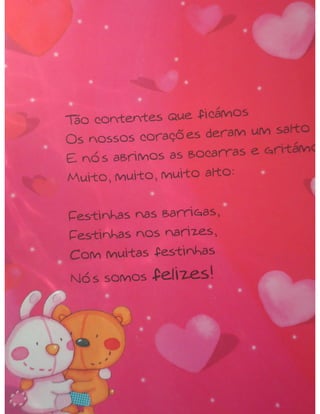 O Monstro das Festinhas