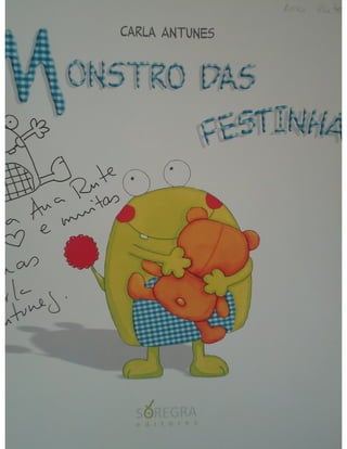 O Monstro das Festinhas