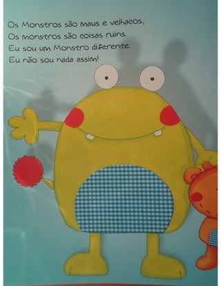 O Monstro das Festinhas