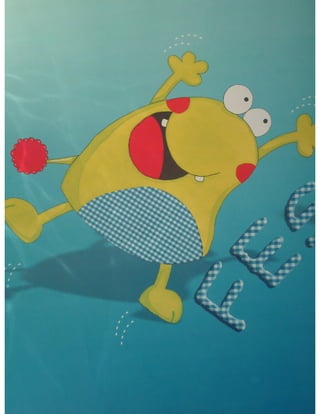 O Monstro das Festinhas