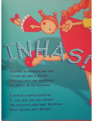 O Monstro das Festinhas