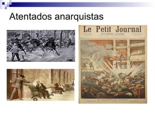 Atentados anarquistas 