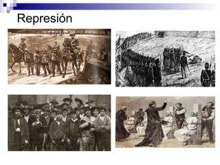 Represión 