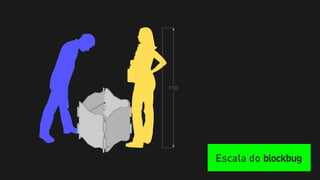 1700




       Escala do blockbug
 