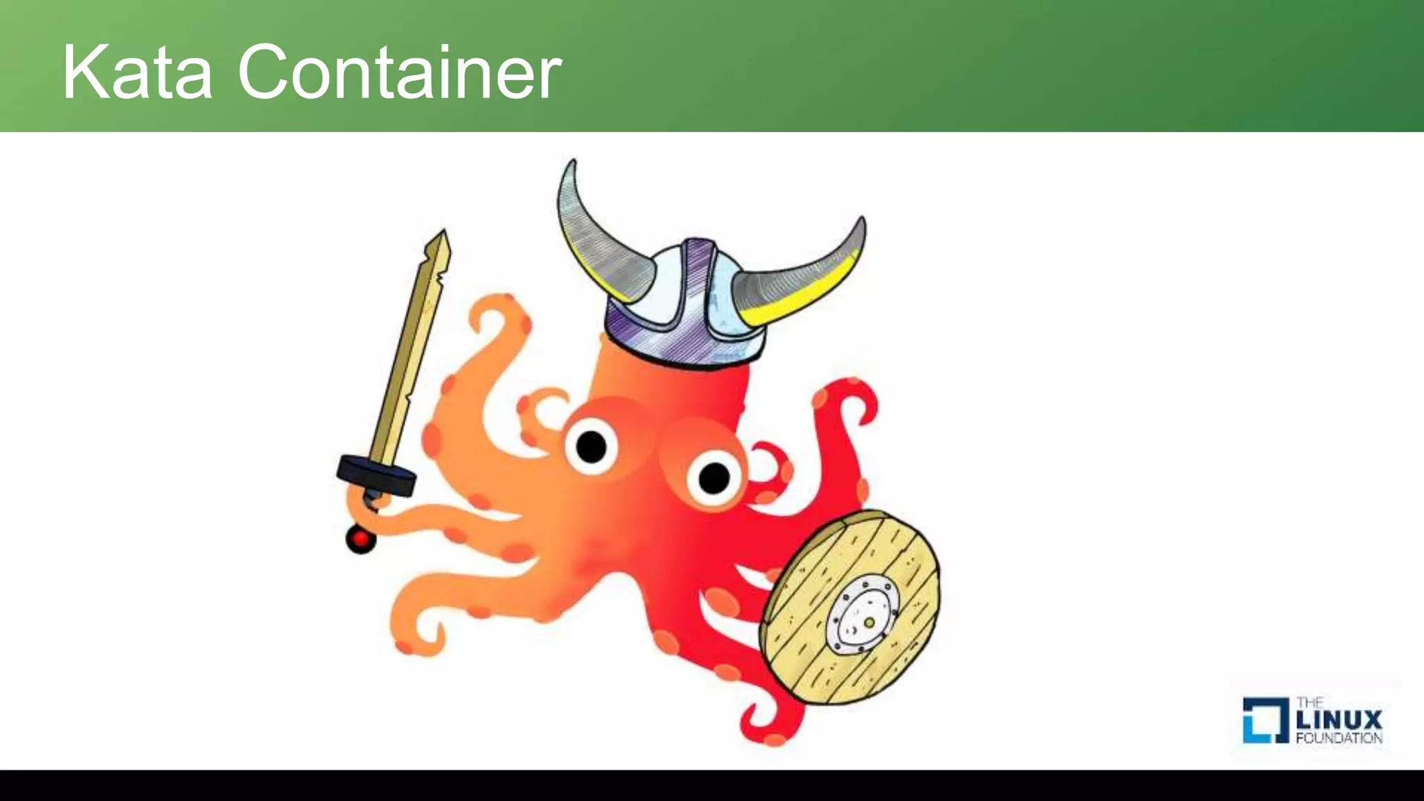 Kata Container
 