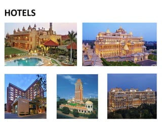 HOTELS
 
