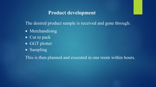 Evaluation of operation management in Textile Industry Slide 8