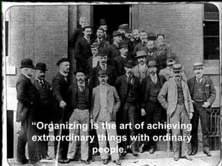 Taylorism and Fayolism