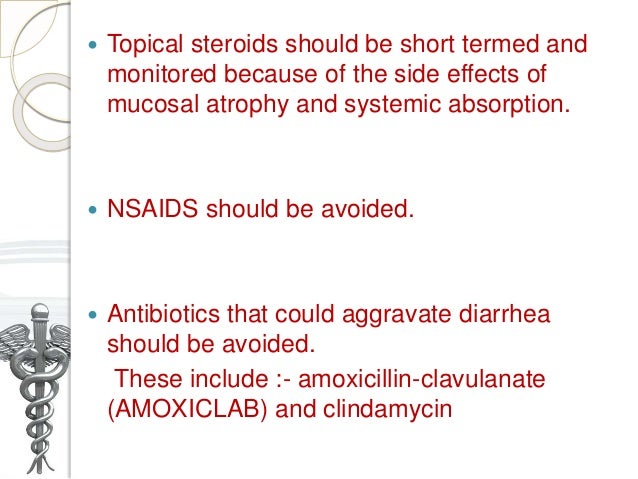 Clindamycin side affects