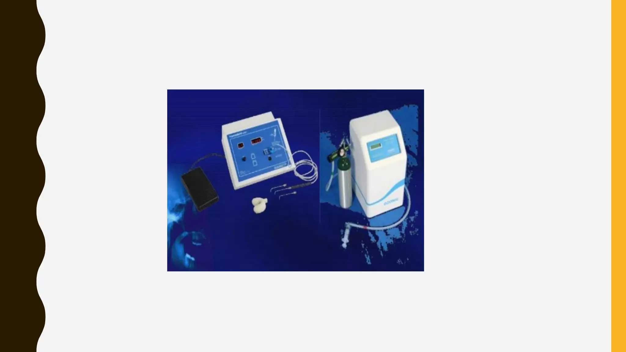 ozone therapy in dentistry