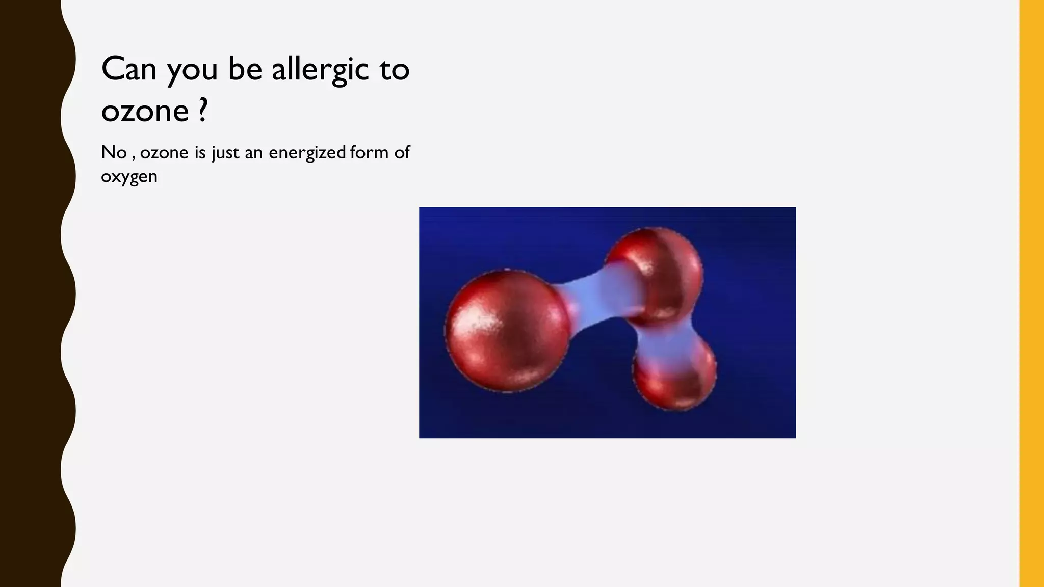 ozone therapy in dentistry