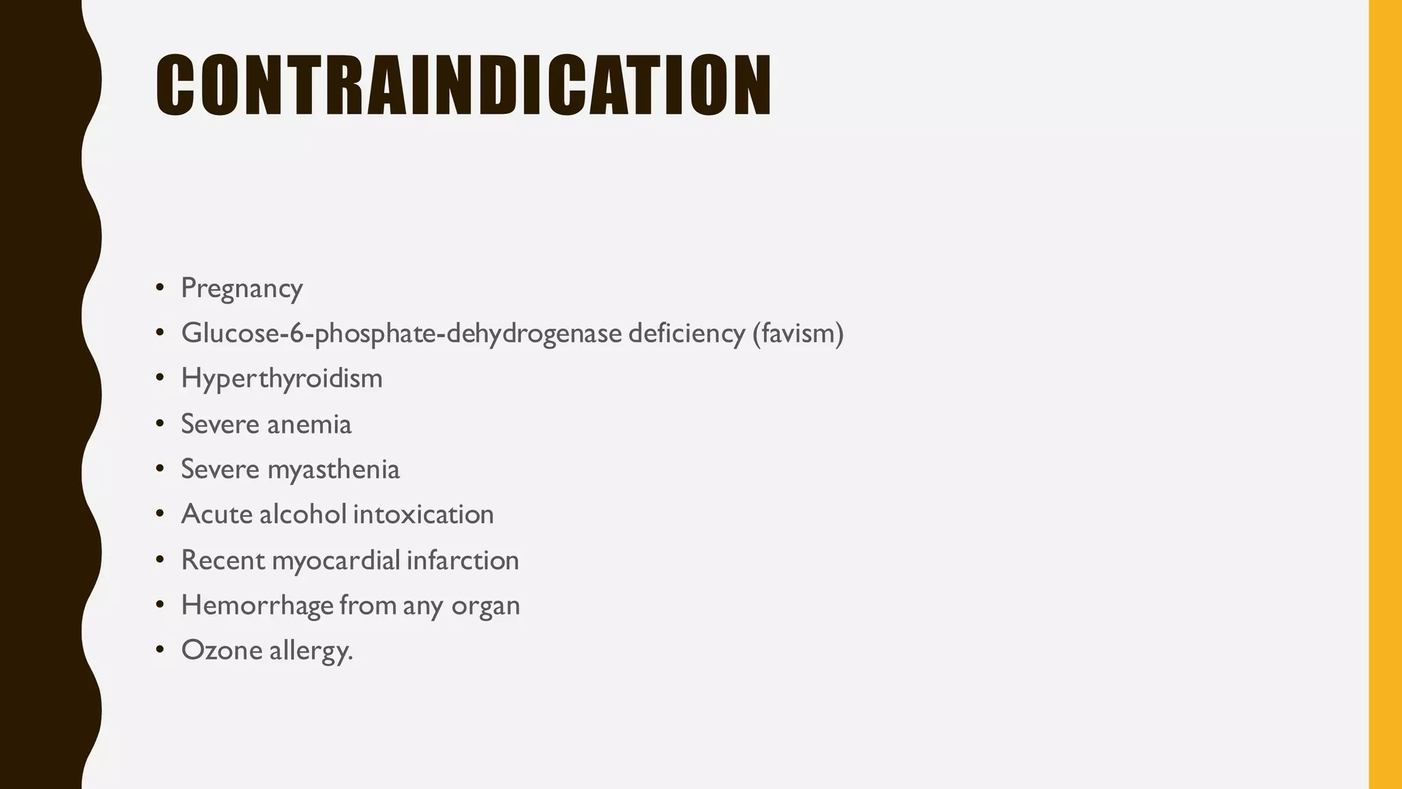 ozone therapy in dentistry