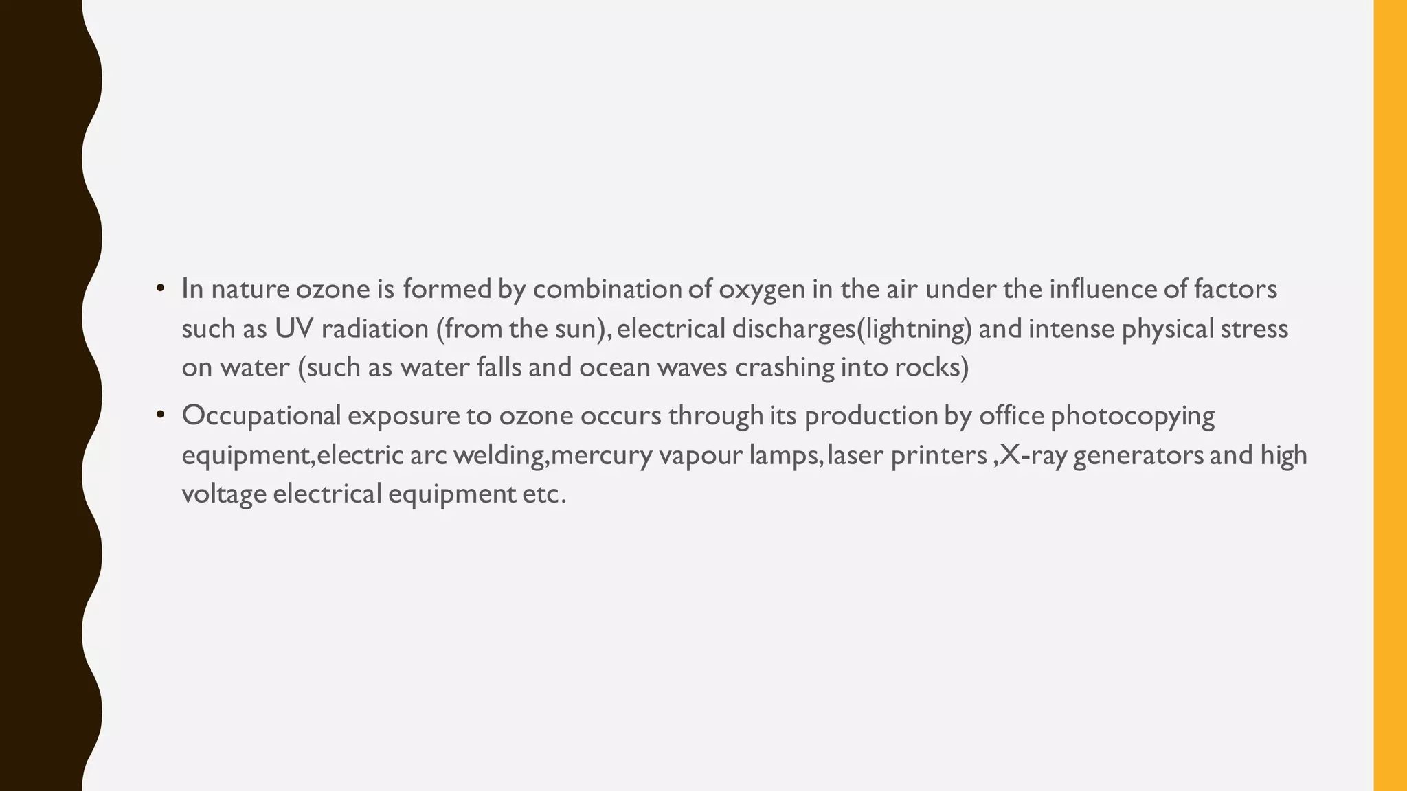 ozone therapy in dentistry