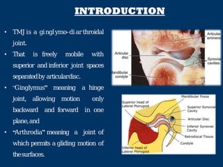 Imaging Of Tmj In Dental Radiography And Advanced Technologies In 