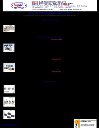 BẢNG GIÁ THIẾT BỊ OMRON THÔNG DỤNG
(Áp dụng từ ngày 01-07-2012 - Giá có thể thay đổi mà không báo trước)(giá chưa bao gồm VAT)
Hình ảnh

Mã hàng

Mô tả

Bảng giá

Đế cắm cho Timer và Relay
PF083A-E

đế 08 chân tròn cho relay MKS2P, timer H3CR-A8, H3JA-8

45.000

PF113A-E

đế 11 chân tròn cho relay MKS3P, timer H3CR-A

61.000

PTF08A-E

đế 08 chân, cho relay LY2

78.000

PTF14A-E

đế 14 chân, cho relay LY4

131.000

PYF08A-N

đế 08 chân, cho relay MY2, H3Y-2

47.000

đế 14 chân, cho relay MY4, H3Y-4

66.000

PYF14A-N

Bộ nguồn, bảo vệ chống quá tải, lọc nhiễu
LOẠI TIÊU CHUẨN
S8JX-G05012CD

Vỏ sắt, ngõ ra 12VDC, 4.2A, nguồn 100-240V

1.007.900

S8JX-G10012CD

Vỏ sắt, ngõ ra 12VDC, 8.5A, nguồn 100-240V

1.541.000

S8JX-G05024CD

Vỏ sắt, ngõ ra 24VDC, 2.1A, nguồn 100-240V

1.075.000

S8JX-G10024CD

Vỏ sắt, ngõ ra 24VDC, 4.2A, nguồn 100-240V

1.516.000

S8JX-G15024CD

Vỏ sắt, ngõ ra 24VDC, 6.5A, nguồn 100-240V

1.833.000

S8JX-G30024CD

Vỏ sắt, ngõ ra 24VDC, 14A, nguồn 100-240V

4.032.000

S8JX-G60024CD

Vỏ sắt, ngõ ra 24VDC, 27A, nguồn 100-240V

6.195.000

LOẠI KINH TẾ
S8JC-Z03512CD

Vỏ sắt, ngõ ra 12VDC, 3A, nguồn 200-240V (New)

462.000

S8JC-Z05024CD

Vỏ sắt, ngõ ra 24VDC, 2.1A, nguồn 200-240V (New)

554.000

S8JC-Z10024CD

Vỏ sắt, ngõ ra 24VDC, 4.2A, nguồn 200-240V (New)

651.000

S8JC-Z15024CD

Vỏ sắt, ngõ ra 24VDC, 6.5A, nguồn 200-240V (New)

1.054.000

LOẠI CAO CẤP
S8VE-06024

Vỏ nhựa, ngõ ra 24VDC, 2.5A, gắn thanh rail, nguồn 100-240VAC

1.733.000

S8VE-12024

Vỏ nhựa, ngõ ra 24VDC, 5.0A, gắn thanh rail, nguồn 100-240VAC

2.919.000

S8VE-24024

Vỏ nhựa, ngõ ra 24VDC, 10A, gắn thanh rail, nguồn 100-240VAC

4.956.000

Công tắc hành trình
D4V-8104Z

Loại kinh tế, thân nhỏ 64x27.8x25.4, IP 65, cần ngắn, bánh xe

628.000

D4V-8108Z

Loại kinh tế, thân nhỏ 64x27.8x25.4, IP 65, cần dài, bánh xe

649.000

D4V-8112Z

Loại kinh tế, thân nhỏ 64x27.8x25.4, IP 65, bánh xe tác động thẳng đứng

546.000

D4V-8166Z

Loại kinh tế, thân nhỏ 64x27.8x25.4, cần lò xo, IP 65

548.000

HL-5030

Cần dài có bánh xe, góc mở 90, chịu dầu nước, thân nhỏ

802.000

HL-5000

Cần ngắn có bánh xe, góc mở 90, chịu dầu nước, thân nhỏ

737.000

WLCA12 WITH PARTS

Cần dài có bánh xe, góc mở 45, chịu dầu nước, thân lớn

1.090.000

WLCA12-2N WITH PARTS

Cần dài có bánh xe, góc mở 90, chịu dầu nước, thân lớn

1.252.000

WLCA2 WITH PARTS

Cần ngắn có bánh xe, góc mở 45, chịu dầu nước, thân lớn

998.000

WLCA2-2N WITH PARTS

Cần ngắn có bánh xe, góc mở 90, chịu dầu nước, thân lớn

1.245.000

WLNJ WITH PARTS

Cần lò xo dài, chịu dầu nước

876.000

WLD2 WITH PARTS

Bánh xe tác động thẳng đứng, chịu dầu nước, thân lớn

991.000

Z-15GQ22-B

Panel gắn chốt đẩy có bánh xe, đầu nối vít, 250VAC, 15A

312.000

Z-15GW22-B

Cần có bánh xe và bản lề ngắn, đầu nối vít, 250VAC, 15A

167.000

Z-15GW2-B

Cần có bánh xe và bản lề dài, đầu nối vít, 250VAC, 15A

184.000

Z-15HW78-B

ố ần có bản lề tải nhỏ, vị trí làm việc thấp, đầu n i vít, độ nhạy cao
C

251.000

dacnhanauto@gmail.com

Ghi chú

 