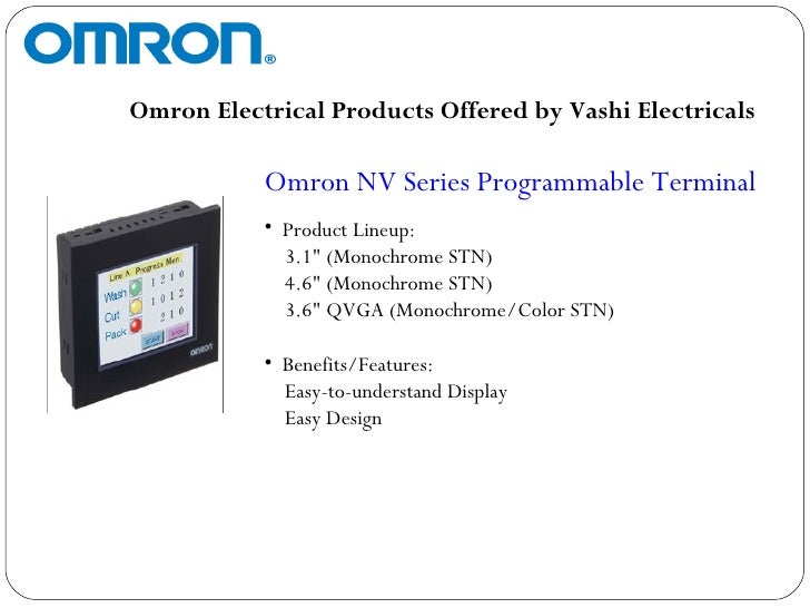 Omron New Electrical Products, New Electrical Products by Vashi Elect…