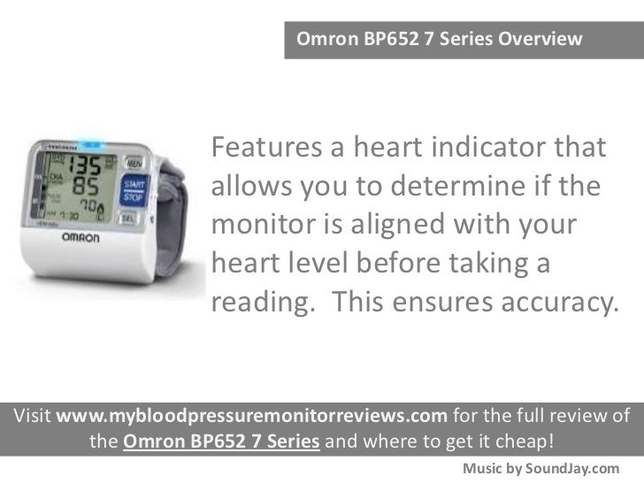 Omron BP785 10 Series Upper Arm Blood Pressure Monitor
