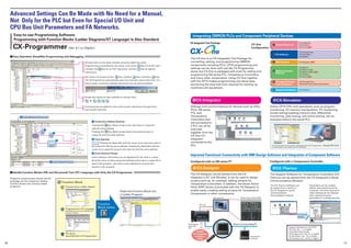 Omron cp1 h | PDF