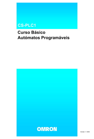 Curso de programação de PLC Omron | PDF