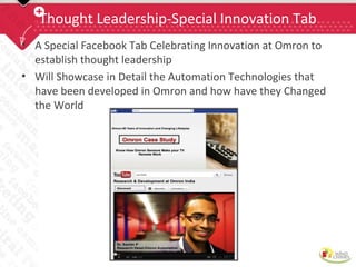 Brands Achieving Thought Leadership
Creating thought
leadership depending on
the verticals
 