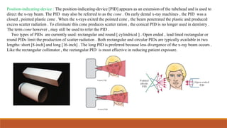 Oral medicine and radiology- radiation safety and protection | PPT