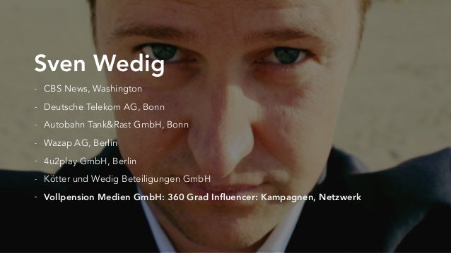 Influencer Marketing - Am Ende kackt die Ente