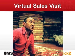 Virtual Sales Visit<br />
