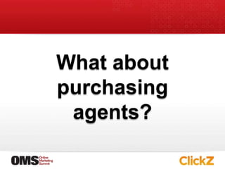 What about purchasing agents?<br />