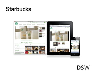 Starbucks
 