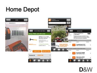 Home Depot
 