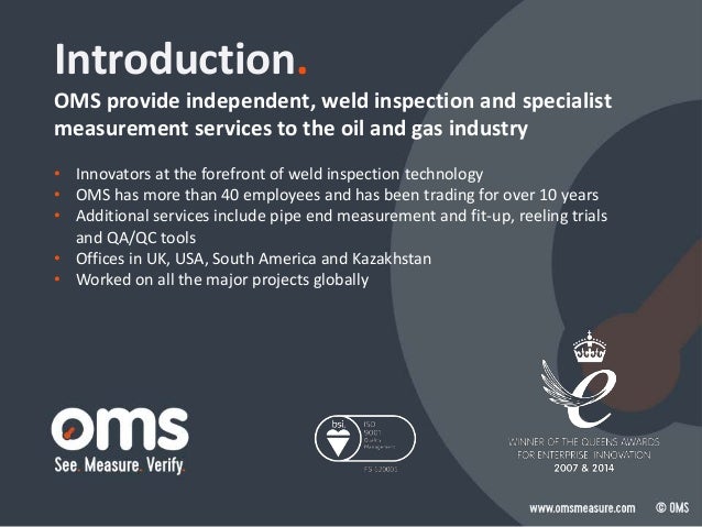 An Introduction to Welding Inspection introduction to welding inspection