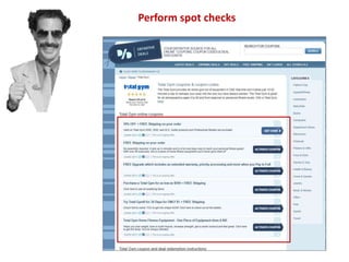VertiveSet up reliable trackingMust have