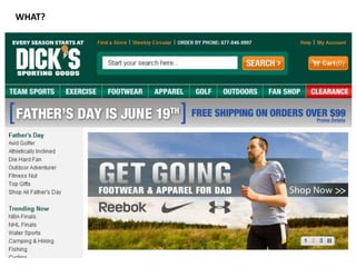 AFFILIATE MARKETING OVERVIEWWHAT?