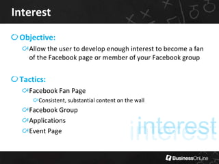 Fan Boxes,[object Object],1,[object Object],1,[object Object],1,[object Object],The Fan Box,[object Object],A social widget allowing visitors of your website to become a fan of your Facebook page directly on your website,[object Object],3,[object Object],2,[object Object],Fans/Friends,[object Object],Users can see how many fans you have on the page and some of their friends that have become fans,[object Object],3,[object Object],Recent Wall Posts,[object Object],Users can see recent posts from the wall, which update in real time based on the activity on the Facebook page,[object Object],2,[object Object]