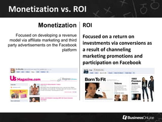 Showcase – very cool sites30+ websites partnered with Facebook to implement the new featureshttp://developers.facebook.com/showcase/