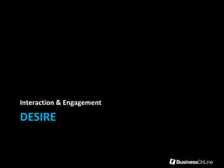 Fan Pages Customization Examples1Exclusive Offers for Facebook Page Fans OnlyThe offer is not triggered unless the user becomes a fan first.2312Embedded Search Ability to search for content directly on the Facebook page without having to navigate off until the user finds what he’s looking for.4Facebook Share ButtonThe share button allows the user to easily share a specific content with their friends on Facebook.34Intriguing Product ListingsA list of promoted products that users can see on the Facebook page and links to a detailed product landing page for the specific product.