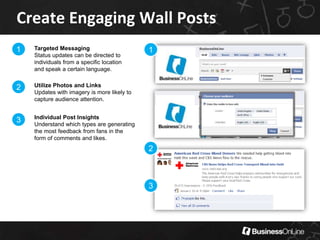 DesireObjective:Provide relevant content that promotes user interaction and engagement amongst each other and with the brandTactics:Browse PageInteractive Catalogs & Tools (surveys, polls, quizzes)Wall PostsPromotions/Contests/ApplicationsSocial Contextdesiredesire