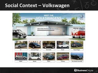 Create Engaging Wall Posts11Targeted MessagingStatus updates can be directed to individuals from a specific location and speak a certain language.2Utilize Photos and LinksUpdates with imagery is more likely to capture audience attention. Individual Post InsightsUnderstand which types are generating the most feedback from fans in the form of comments and likes.323