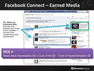 Payvment – Third Party Store FrontEcommerce solution on Facebook platform Product ManagementPaypal Integration 20 currencies supported Order Management APIFree public beta releaseMore info:http://www.payvment.com/facebook/