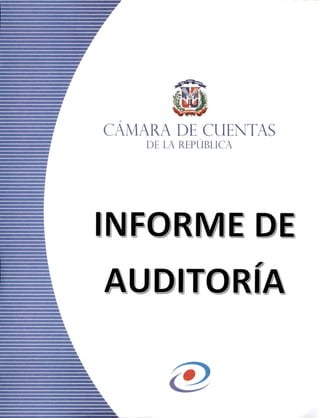 Informe completo de auditoría en OMSA