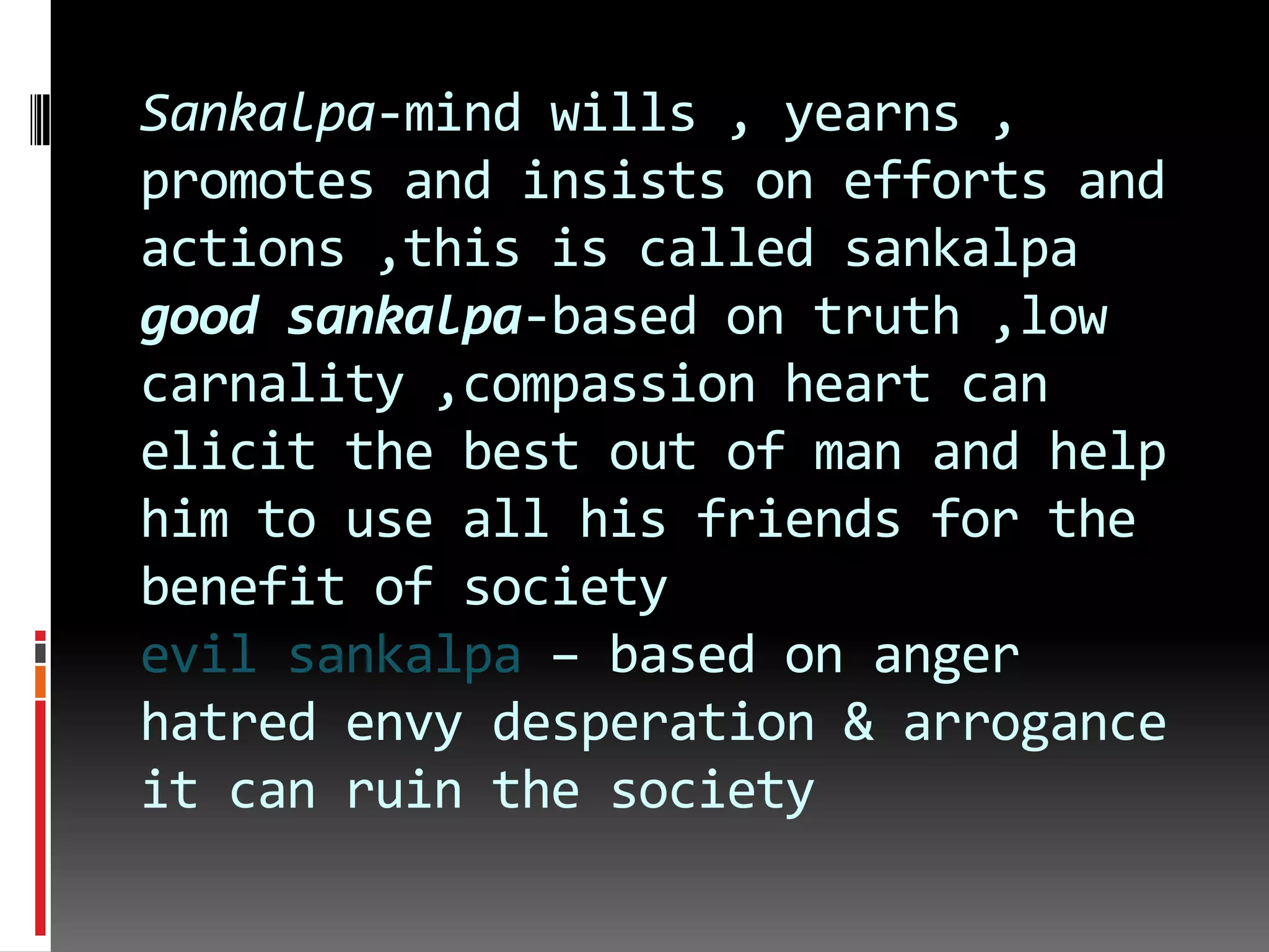 This presentation may help u to se the path to reach u’r destination 