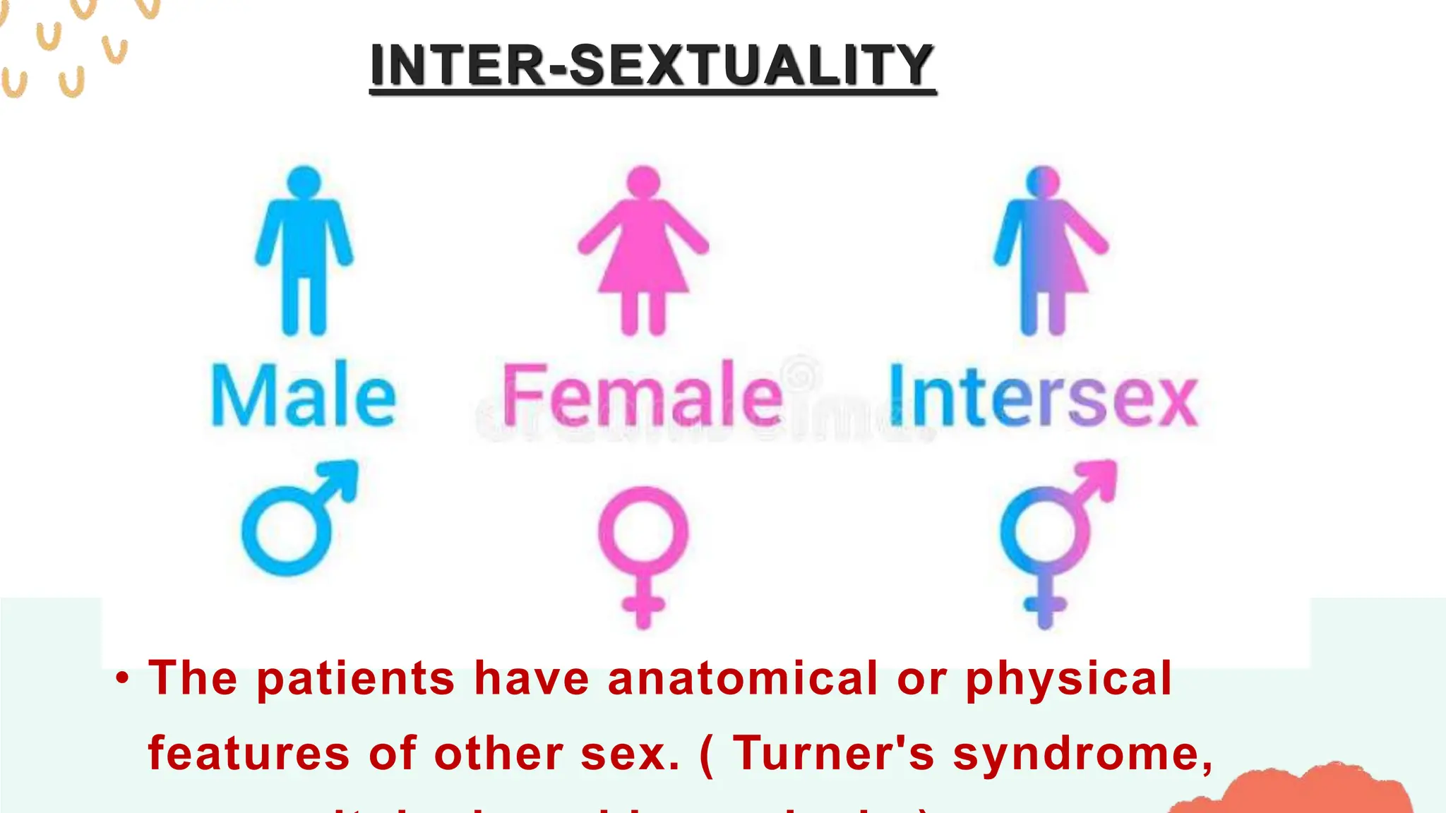 Sexual Disorder ( MENTAL HEALTH NURSING) | PPTX