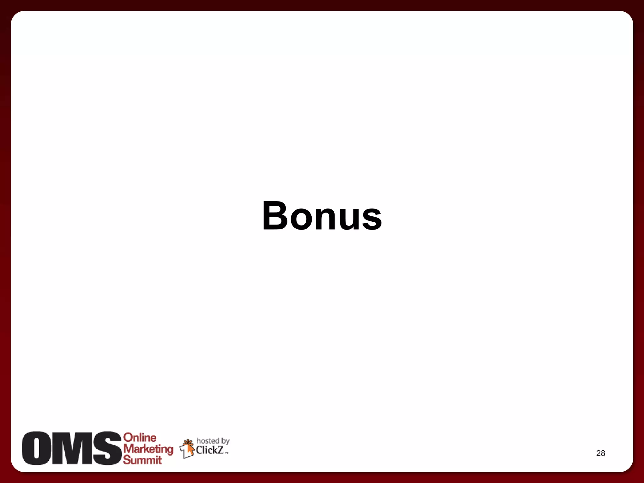 Don’t forget contact infoExample: Blog18Building Credibility in SERPsCan be branded or sponsored