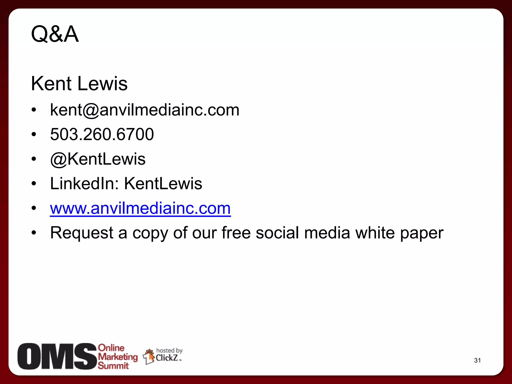 Request inbound links